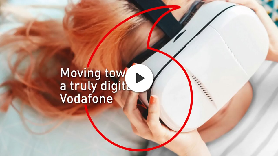 Vodafone's IOT Pulse explainer video example