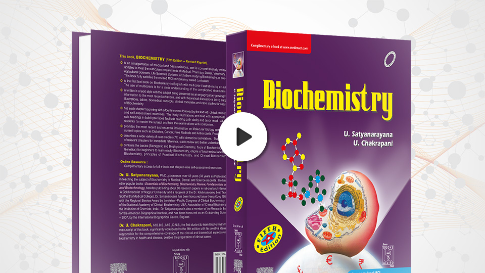 Elsevier Biochemistry Book