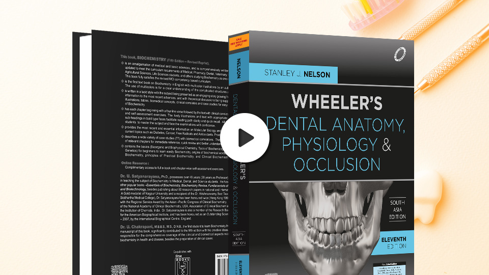 Elsevier Dental Anatomy Book