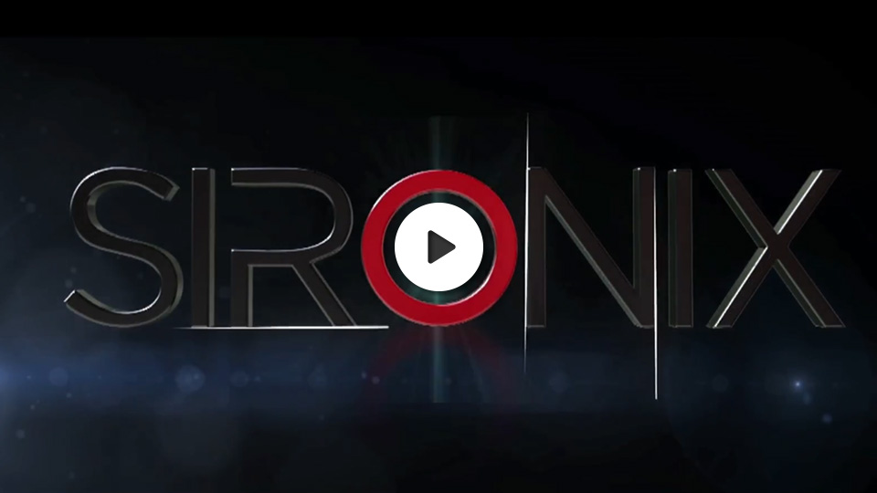 Sironix product demo video