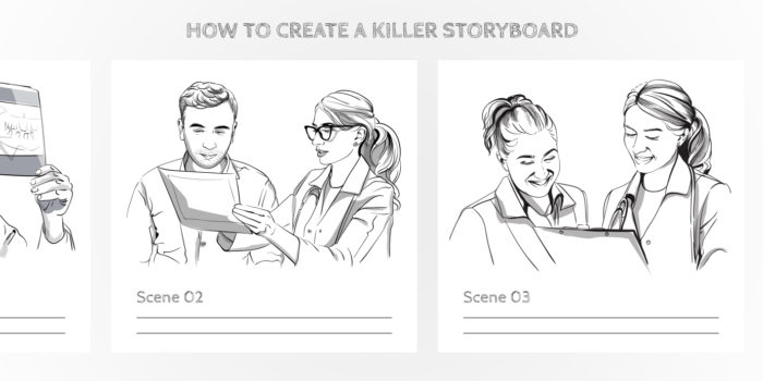 What Makes a Great Explainer Video: How to Create A Killer Storyboard