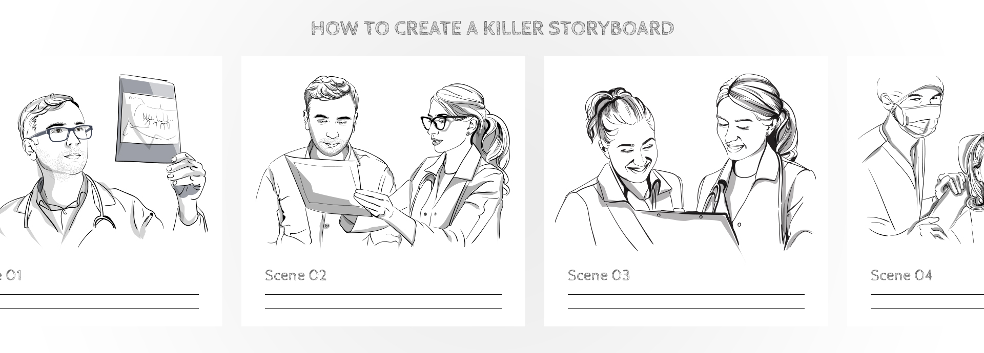 What Makes a Great Explainer Video: How to Create A Killer Storyboard |  Ripple Animation