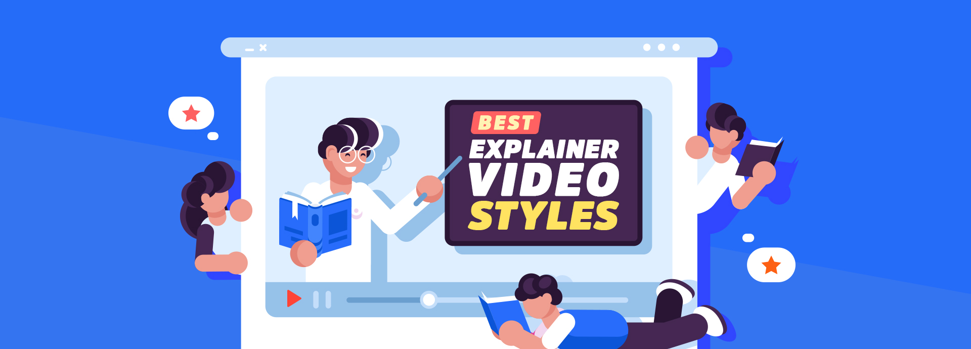 Best explainer video company