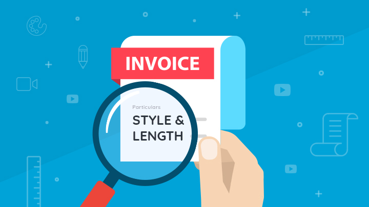invoice-style-lenght