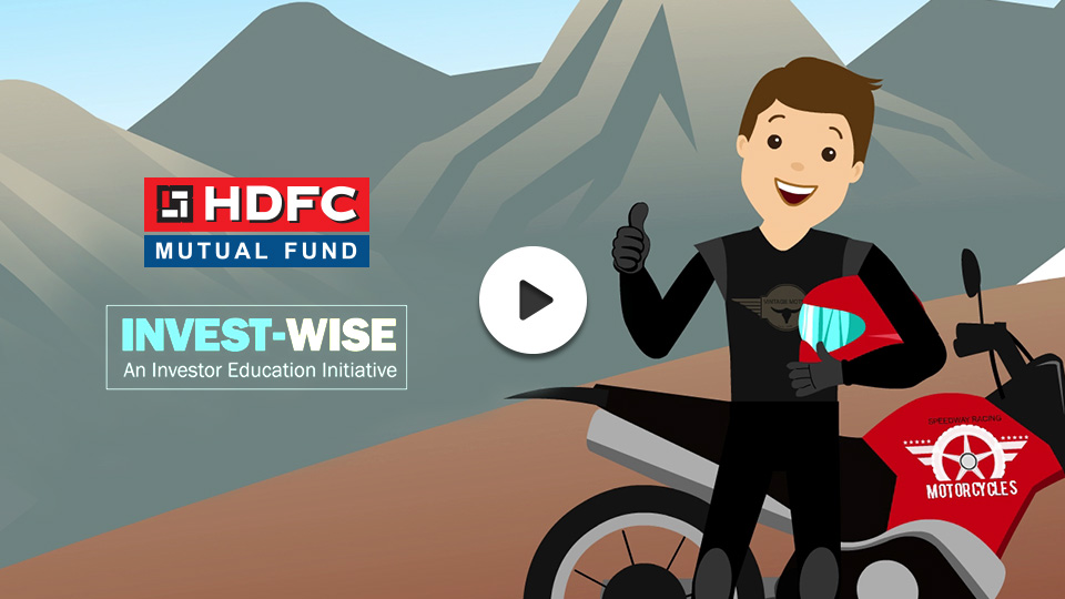 HDFC Mutual Fund - Invest Wisely