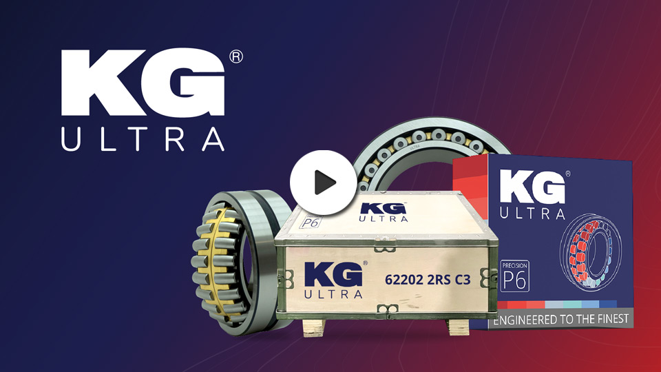 KG Ultra Bearings