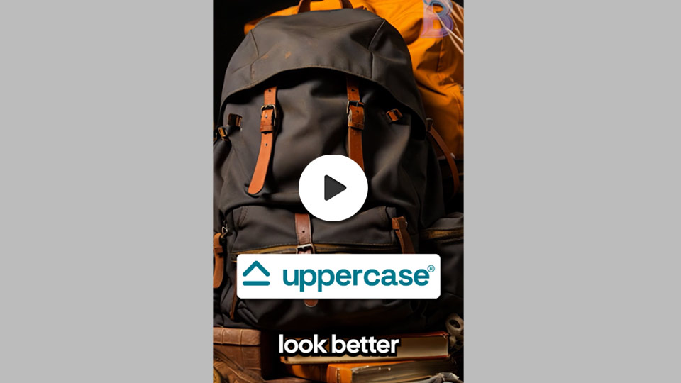 Uppercase